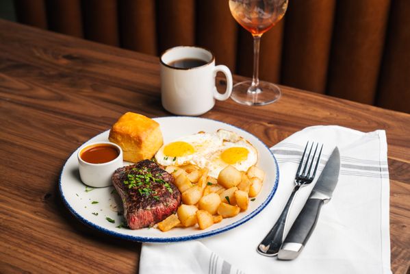 Evanston Corner Bistro by null