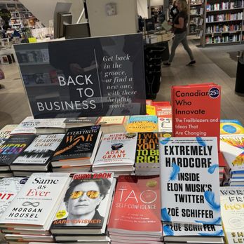 Indigo - Bookstores Near Me - Toronto, Ontario Indigo - Bookstores Near Me - Toronto, Ontario