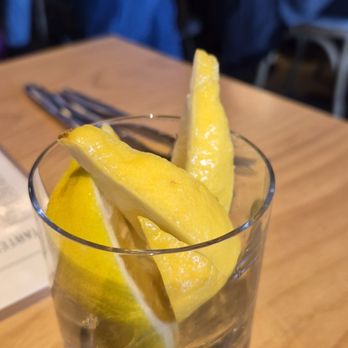 Kitchen Social - Lemons - New American Near Me - Dublin, Ohio
