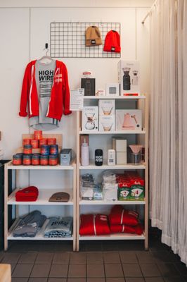 Highwire Coffee Roasters by null