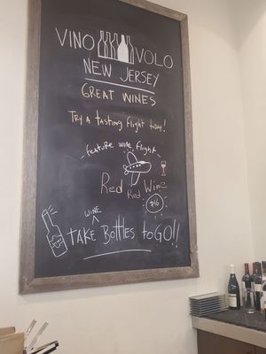 Menu photo 1 Vino Volo Newark, NJ Menu photo 1 Vino Volo Newark, NJ