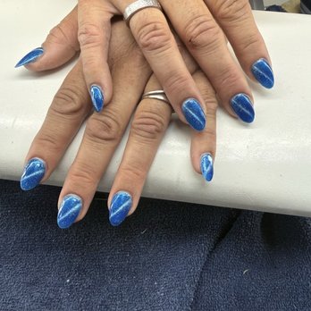 Love Nails - My wonderful beautiful Cat Eye nails - Nail Salons Near Me - Alamogordo, New Mexico Love Nails - My wonderful beautiful Cat Eye nails - Nail Salons Near Me - Alamogordo, New Mexico