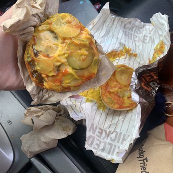 KFC - Cheeseburger NEVER AGAIN! Nasty place - Fast Food Near Me - Sacramento, California KFC - Cheeseburger NEVER AGAIN! Nasty place - Fast Food Near Me - Sacramento, California