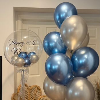 Surprise Me Balloon Bar - Balloon Services Near Me