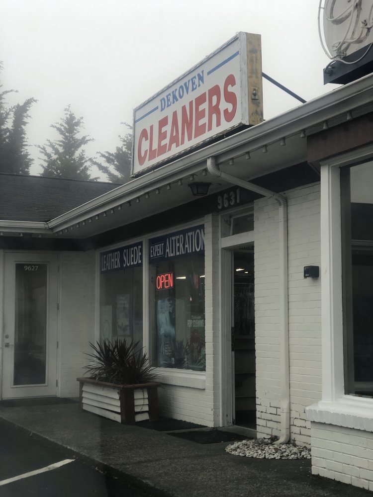 DE KOVEN CLEANERS 13 Reviews Laundry Services 9631 Gravelly Lake Dr SW, Lakewood, WA