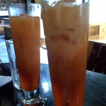 Sea Thai - THAI TEA - Thai Near Me - Brooklyn, New York