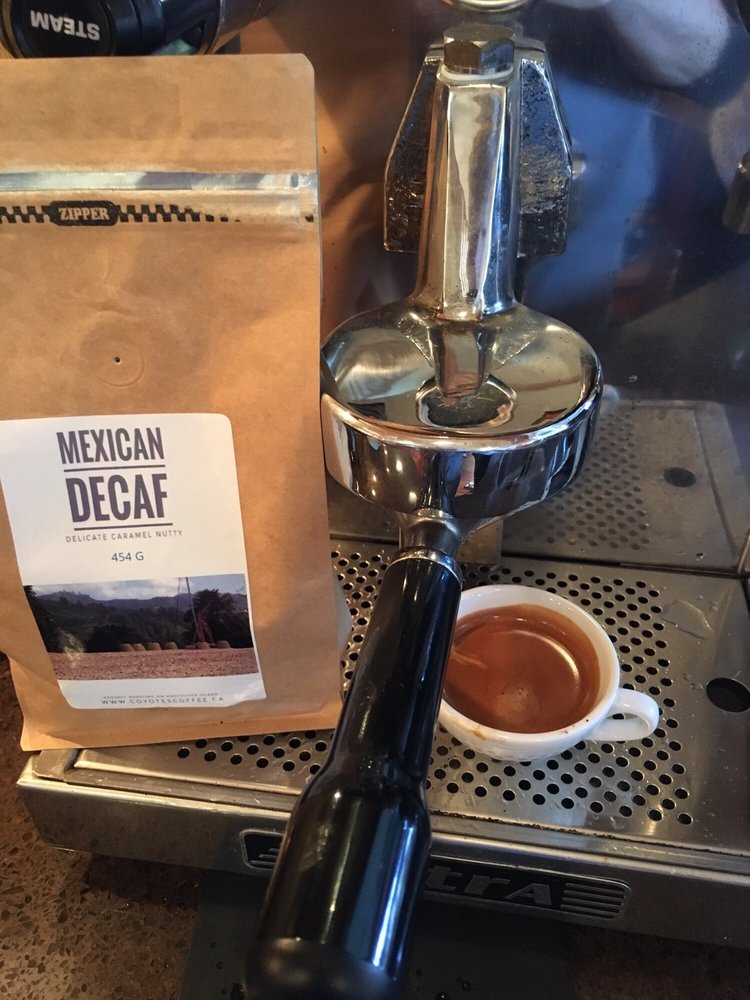 COYOTES COFFEE ROASTER Updated October 2024 301499 Huntley Road