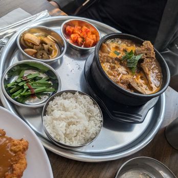 Kisa - Lunch Beef Set - Korean Near Me - New York, New York Kisa - Lunch Beef Set - Korean Near Me - New York, New York