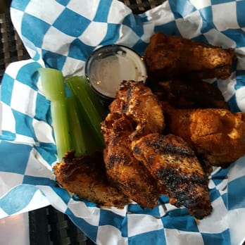 Blue Bull Tavern - Thursday is $7 single wings. - Sports Bars Near Me - Amherst, New York