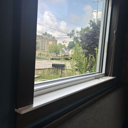 Walnut & Park - View from the bar