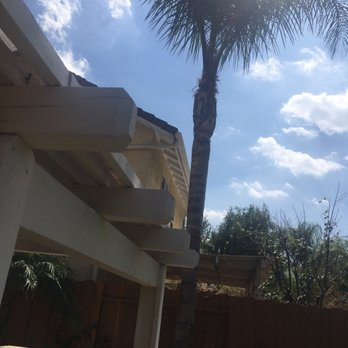 AC Horticultural Management - After Trimming - Landscaping Near Me - Chatsworth, California