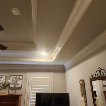 Countryside Professional Services - Bedroom paint - General Contractors Near Me