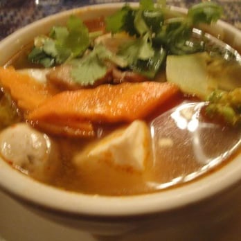 Thai Taste - Tom Yum Soup - Thai Near Me - Charlotte, North Carolina Thai Taste - Tom Yum Soup - Thai Near Me - Charlotte, North Carolina