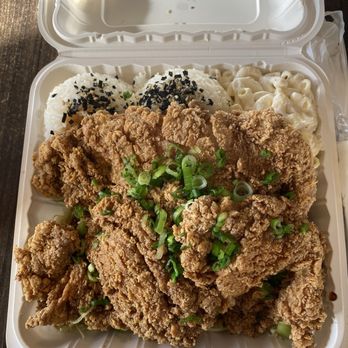 Diamond Head General Store - Fried Mochiko Chicken - Hawaiian Near Me - San Bruno, California Diamond Head General Store - Fried Mochiko Chicken - Hawaiian Near Me - San Bruno, California