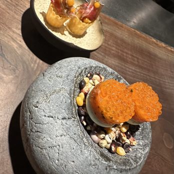 Six Test Kitchen - first bites - New American Near Me - Paso Robles, California Six Test Kitchen - first bites - New American Near Me - Paso Robles, California
