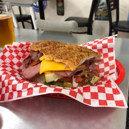 Italian Grinder Italian Grinder