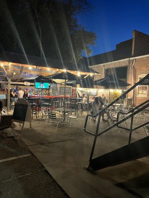 The Icehouse Restaurant by null