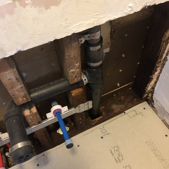 Don Leitch Construction - Water was coming from one of these at the property. - Plumbing Near Me - Morro Bay, California