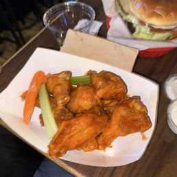Buffalo wings