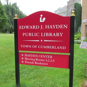 Cumberland Public Library - Nice sign - Libraries Near Me - Cumberland, Rhode Island Cumberland Public Library - Nice sign - Libraries Near Me - Cumberland, Rhode Island