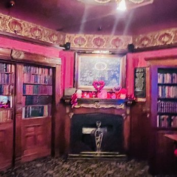 The Magic Castle - Reception Area - Performing Arts Near Me - Hollywood, California The Magic Castle - Reception Area - Performing Arts Near Me - Hollywood, California