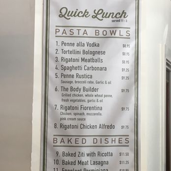 Mario's Pizzeria - Lunch menu - Pizza Near Me - Commack, New York Mario's Pizzeria - Lunch menu - Pizza Near Me - Commack, New York