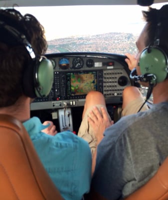 Fly Accelerated Flight Training School