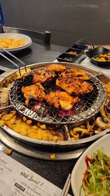 9292 Korean BBQ by null