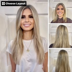 Hair Extensions Michigan - Great Length Hair Extensions by Tina Sarcevich   Bloomfield, Hills Michigan, Grand Rapids, Michigan
