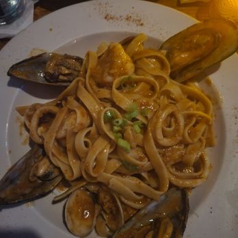 JoJo Restaurant and Bar - Pasta with seafood...awesome - Jazz & Blues Near Me - Washington, DC, District of Columbia JoJo Restaurant and Bar - Pasta with seafood...awesome - Jazz & Blues Near Me - Washington, DC, District of Columbia