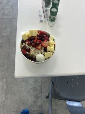 The Salad Station by null