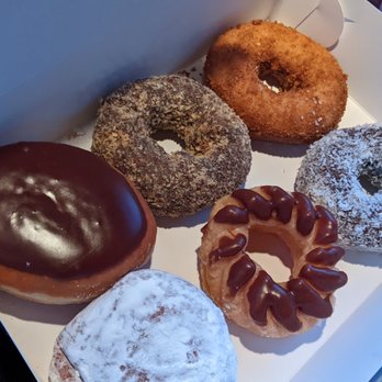 Duffin's Donuts - Donuts Near Me - Vancouver, British Columbia Duffin's Donuts - Donuts Near Me - Vancouver, British Columbia
