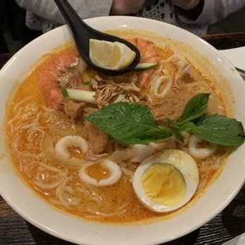 Le Soleil - Laksa noodle soup - Vietnamese Near Me - San Francisco, California Le Soleil - Laksa noodle soup - Vietnamese Near Me - San Francisco, California
