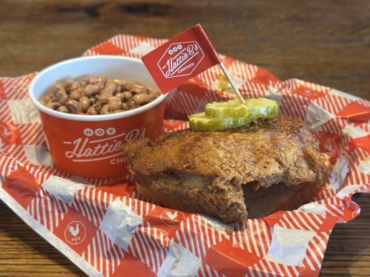 Hattie B's Hot Chicken - Memphis by null