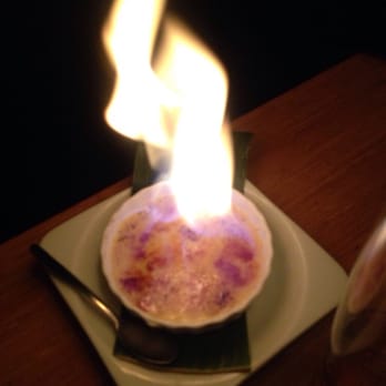 Sampurna - Asian creme brulee. Yum! - Indonesian Near Me - Amsterdam, New Hampshire Sampurna - Asian creme brulee. Yum! - Indonesian Near Me - Amsterdam, New Hampshire