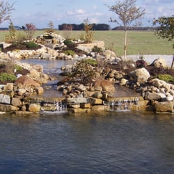 KAH Landscaping - Koi Pond