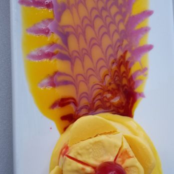 Bollywood Bistro - Mango Kulfi - Indian Near Me - Fairfax, Virginia Bollywood Bistro - Mango Kulfi - Indian Near Me - Fairfax, Virginia