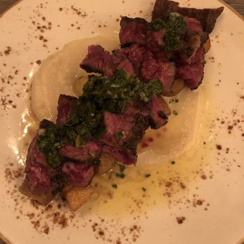Social - Skirt steak - New American Near Me - Costa Mesa, California Social - Skirt steak - New American Near Me - Costa Mesa, California