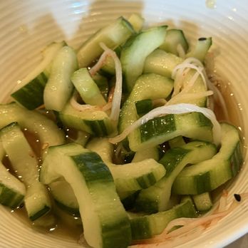 Sushiology - Delicious cucumber salad - Sushi Bars Near Me - Kennesaw, Georgia Sushiology - Delicious cucumber salad - Sushi Bars Near Me - Kennesaw, Georgia