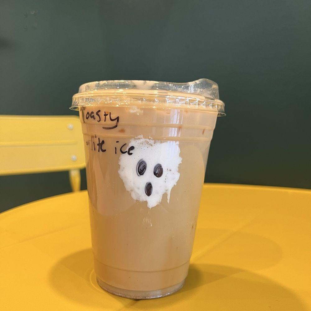 Lemon Grove Coffee - Toasty ghosty - Coffee & Tea Near Me - Lemon Grove, California Lemon Grove Coffee - Toasty ghosty - Coffee & Tea Near Me - Lemon Grove, California