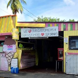 Our Market Smoothies - Exterior