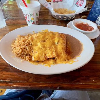 Superior Grill Highland - Beef Enchiladas - Tex-Mex Near Me - Baton Rouge, Louisiana Superior Grill Highland - Beef Enchiladas - Tex-Mex Near Me - Baton Rouge, Louisiana