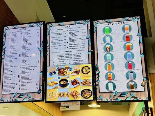 Menu photo 1 Ding Tea Lomita Lomita, CA Menu photo 1 Ding Tea Lomita Lomita, CA