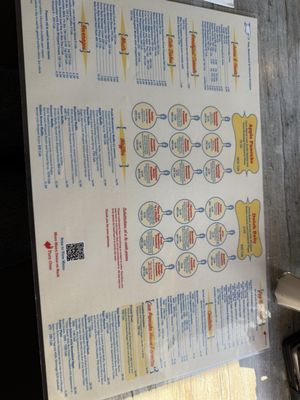 Menu photo 2 Original Pancake House Aliso Viejo, CA