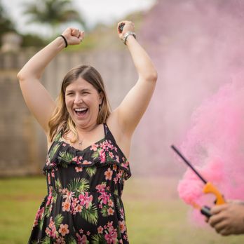 2Shots Photography - Bish Family | Gender Reveal | Wheelers, Oahu Hawaii - Session Photography Near Me - Ewa Beach, Hawaii