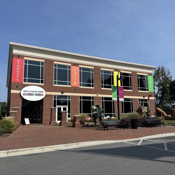 Qubein Children's Museum - Children's Museums Near Me - High Point, North Carolina Qubein Children's Museum - Children's Museums Near Me - High Point, North Carolina