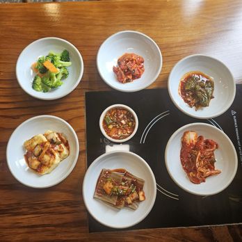 ARIA Korean Cuisine - Korean Near Me - Ridgefield, New Jersey