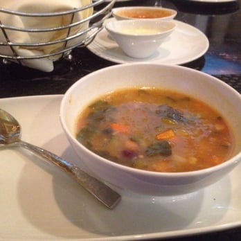Pasta Cucina - Free minestrone soup with entee - Italian Near Me - Henderson, Nevada