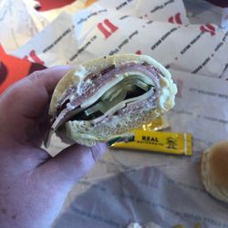 Jimmy John's - The new Cubano