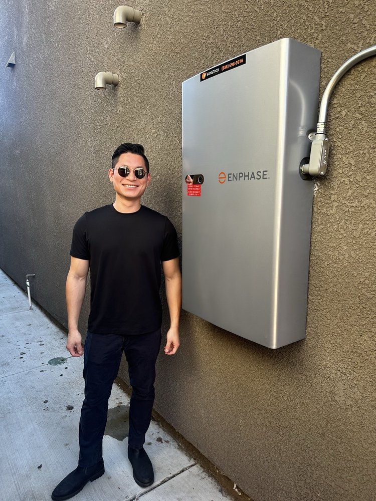 Slide of SunStack Solar